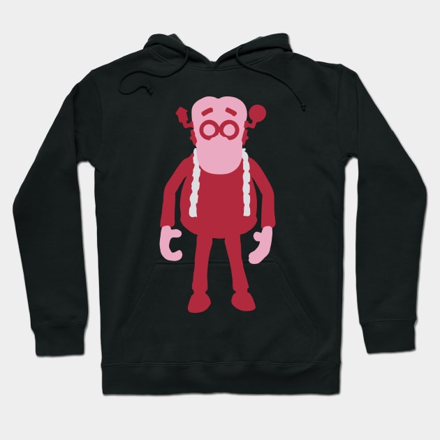 Frankenberry Hoodie by FutureSpaceDesigns